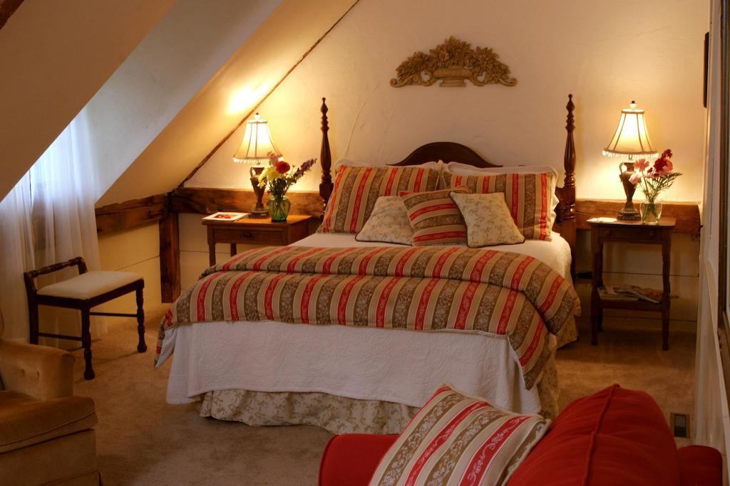 Colby Hill Inn Henniker Kamer foto