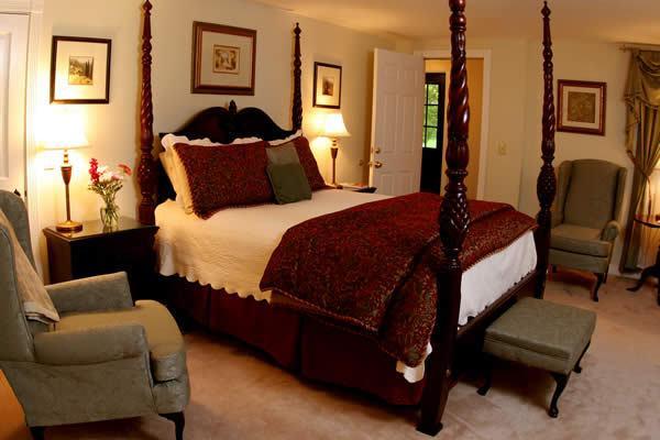 Colby Hill Inn Henniker Kamer foto