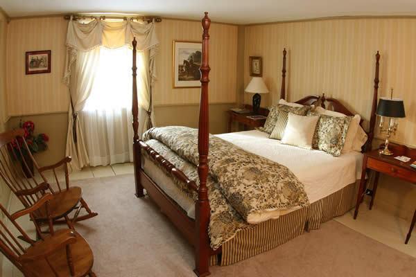 Colby Hill Inn Henniker Kamer foto