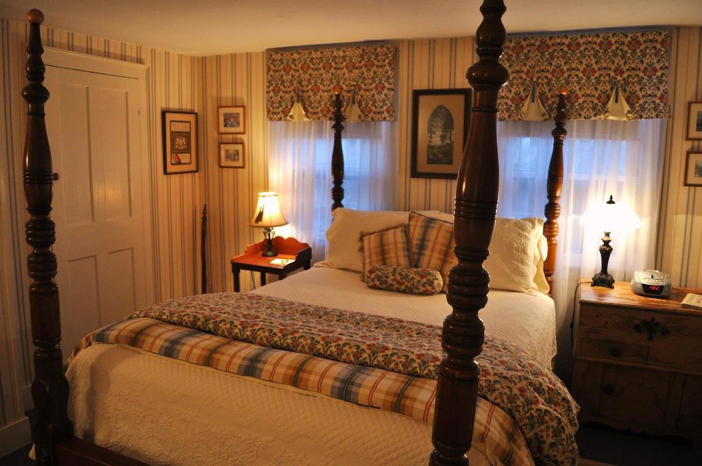 Colby Hill Inn Henniker Kamer foto