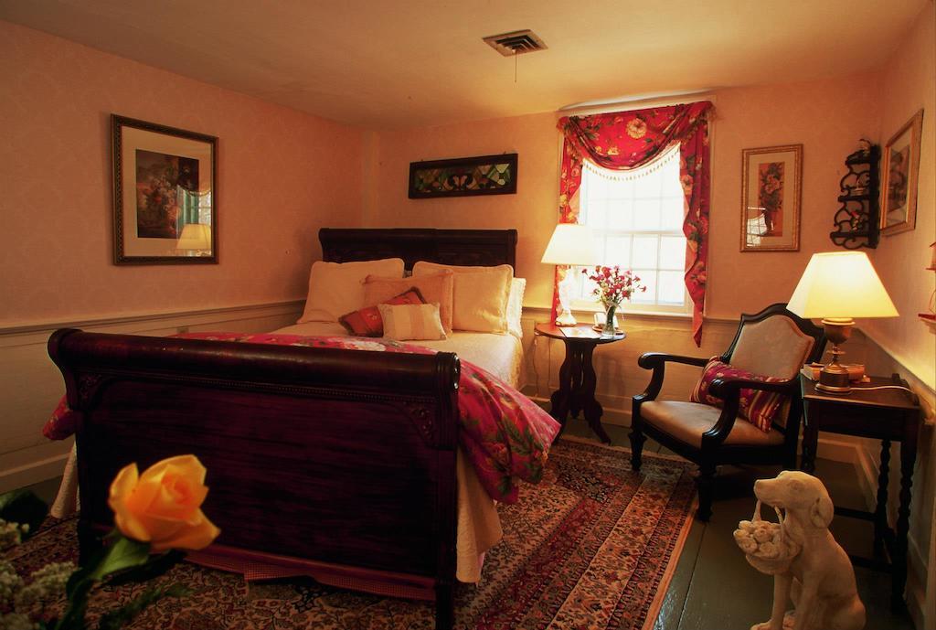 Colby Hill Inn Henniker Kamer foto