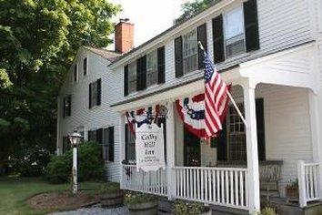Colby Hill Inn Henniker Buitenkant foto